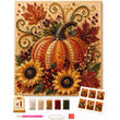 Halloween Diamond Painting Kits Autumn Pearl Painting