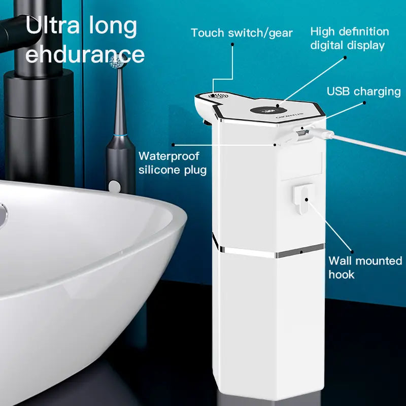 Everyday home and living product packaging or included items – ready for daily use