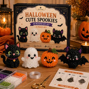 3D Beaded Animal Craft Kit, Handmade DIY Bead Set