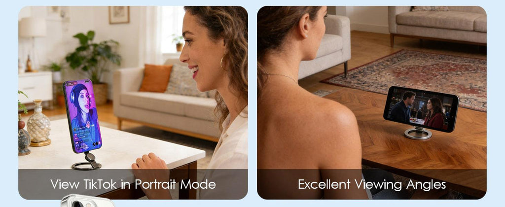Everyday home and living product packaging or included items – ready for daily use