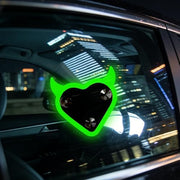 Solar Powered Car LED Ambient Light