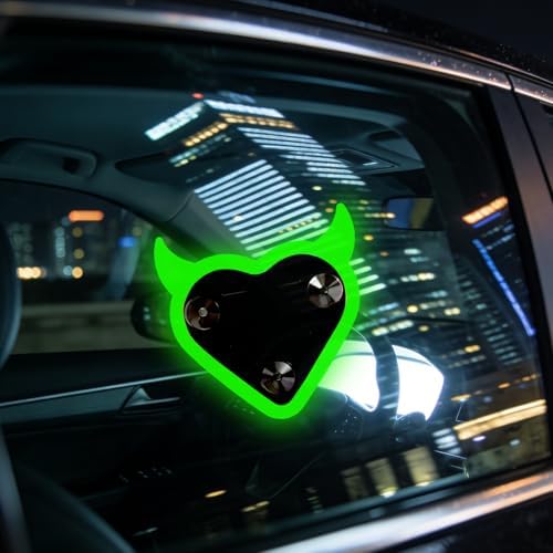Solar Powered Car LED Ambient Light