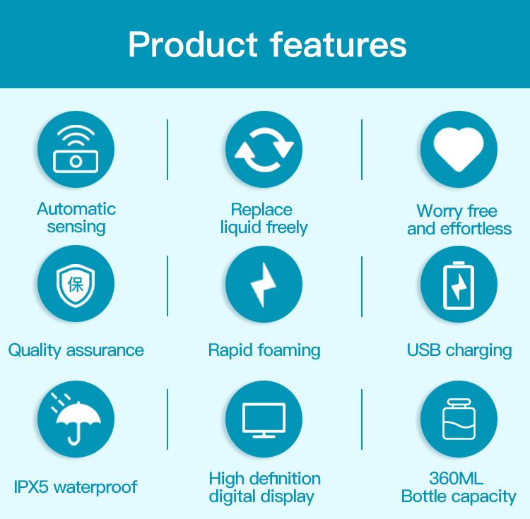 Everyday home and living product packaging or included items – ready for daily use