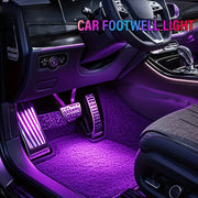 RGB car interior LED light kit available in multiple colors USB powered