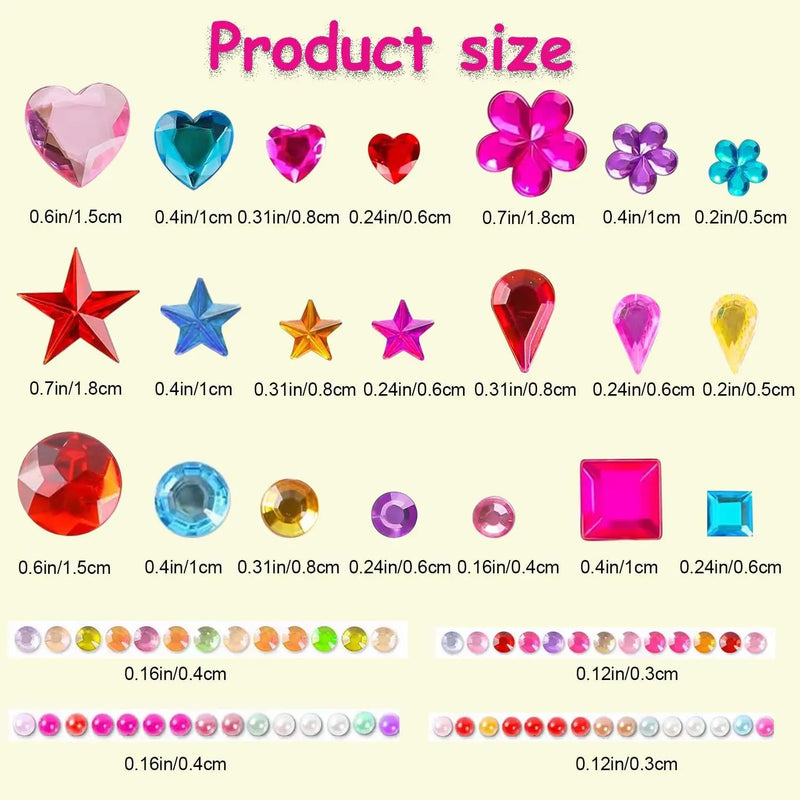 Hands working on holiday DIY craft project with colorful materials – creative activity