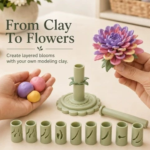 Holiday craft kit contents including materials tools and design template – beginner-friendly set