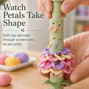 Holiday DIY craft kit with all materials and instructions – creative handmade project