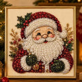 Halloween Diamond Painting Kits 2026 Christmas New Pearl Diamond Painting Art Kit with Frame,Entry-Level Adults' DIY Craft Hobbies Kit, Suitable for Tabletop Display or Wall Decoration, Kits Diy
