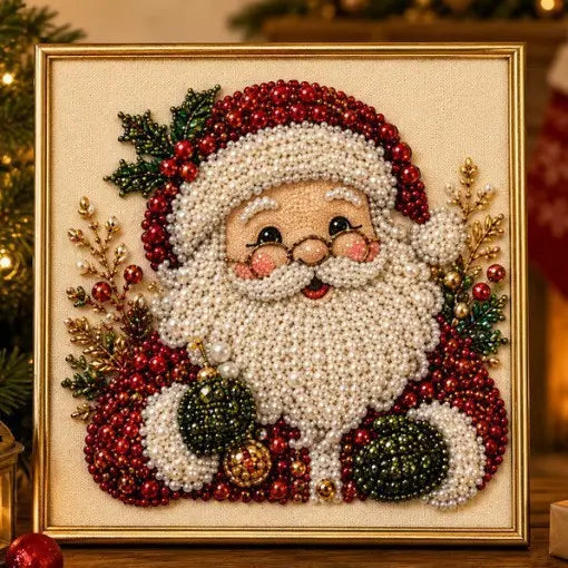 Halloween Diamond Painting Kits 2026 Christmas New Pearl Diamond Painting Art Kit with Frame,Entry-Level Adults' DIY Craft Hobbies Kit, Suitable for Tabletop Display or Wall Decoration, Kits Diy