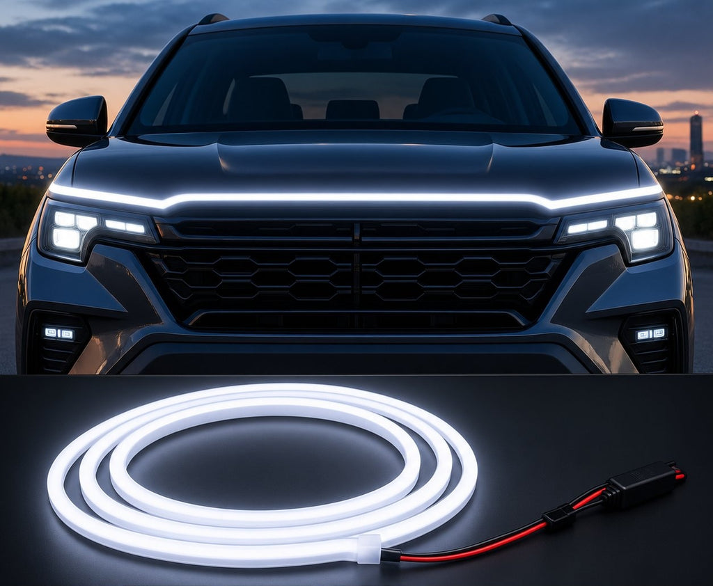71 High Brightness Automotive Hood Gap LED Strip