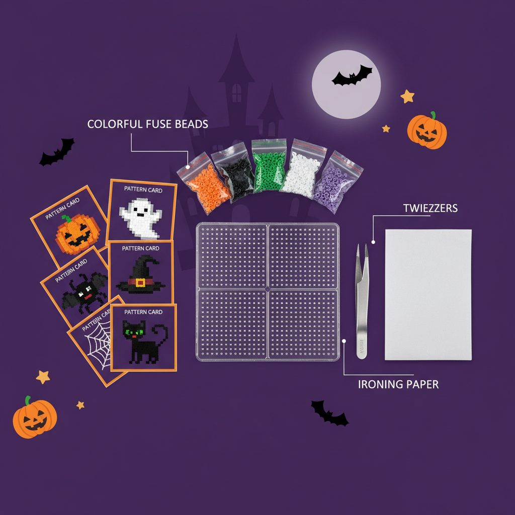 Halloween Kit - Contents